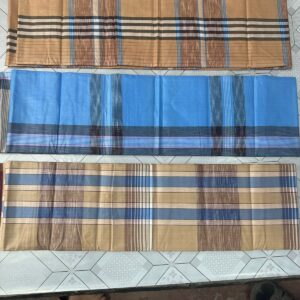 জিয়া লুঙ্গি কম্বো- ৩ পিস